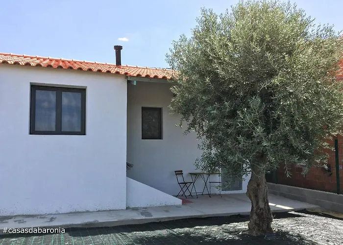 Casas Da Baronia Casa Catarina