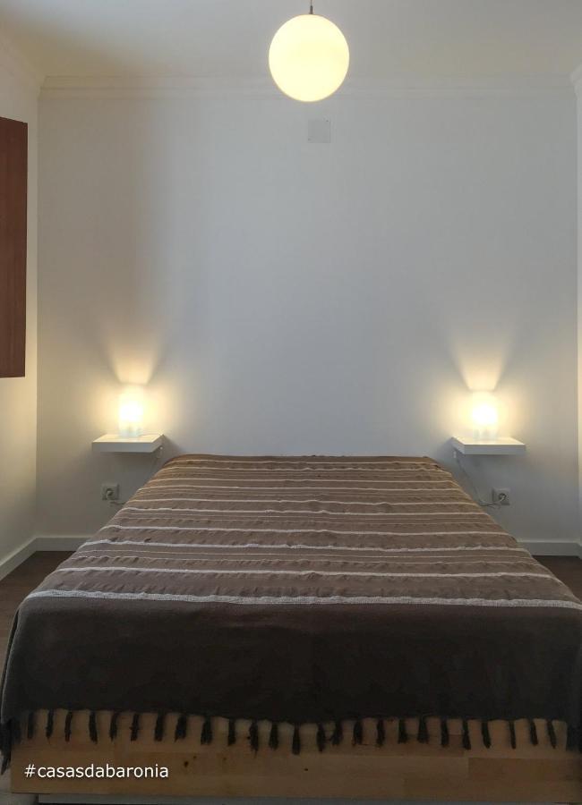 Casas Da Baronia Casa Catarina Hébergement de vacances *