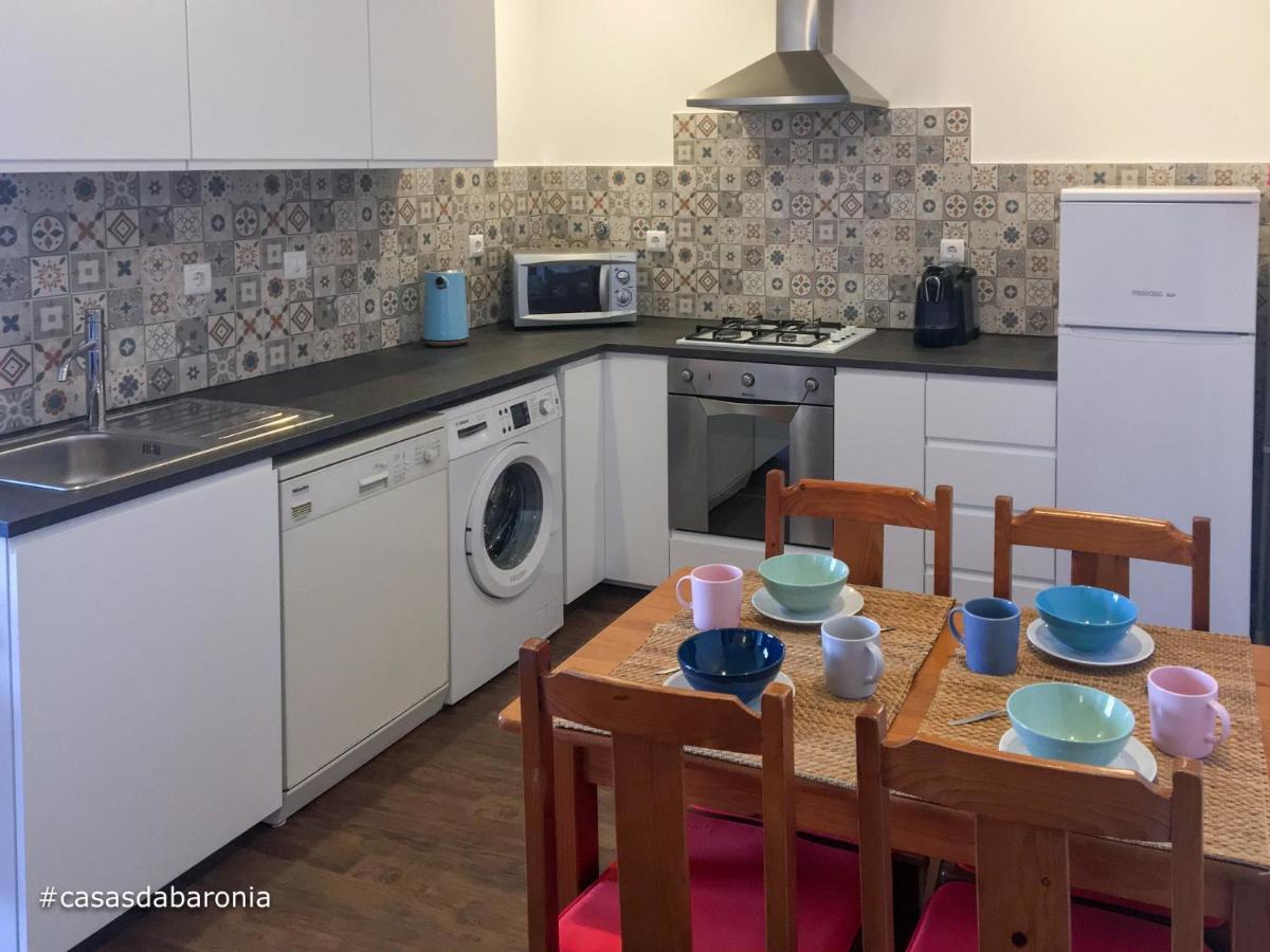 Hébergement de vacances Casas Da Baronia Casa Catarina *
