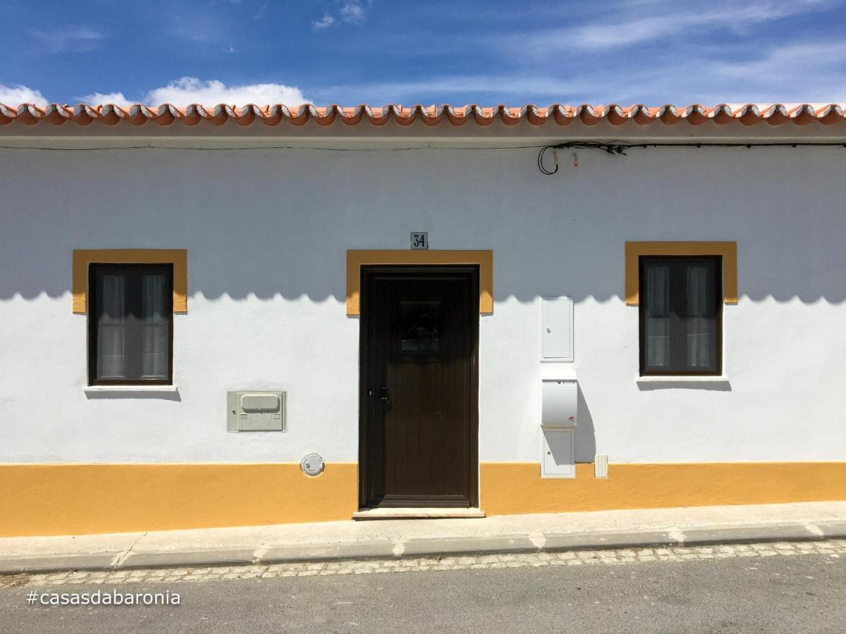 Casas Da Baronia Casa Catarina Hébergement de vacances *