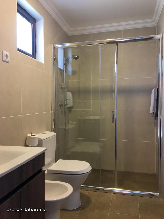 Casas Da Baronia Casa Catarina Hébergement de vacances Vila Nova da Baronia